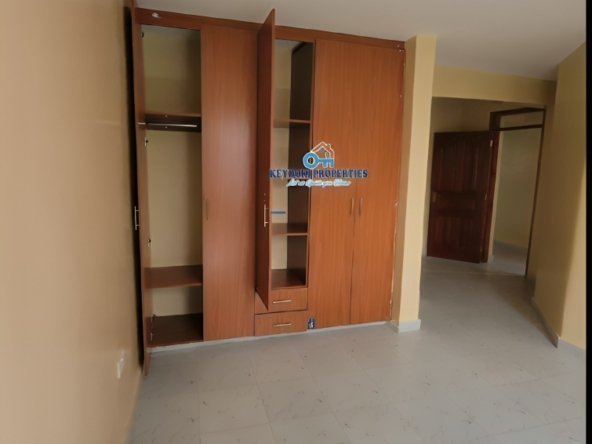 2 Bedroom Master Ensuite To Let in Utawala