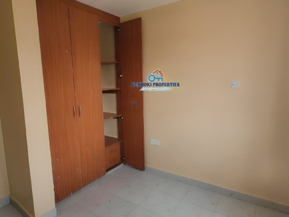 2 Bedroom Master Ensuite To Let in Utawala