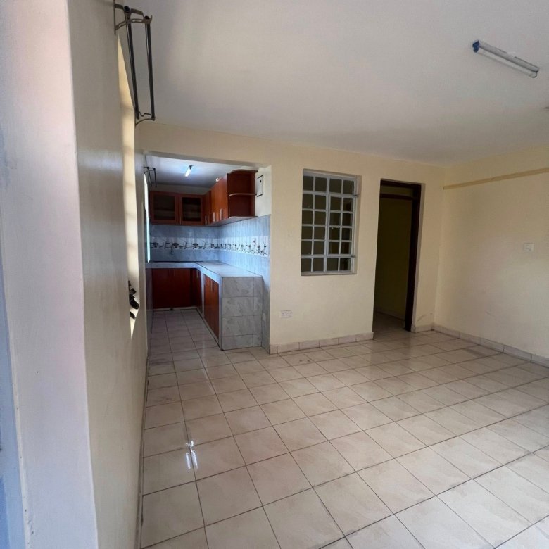 2 Bedroom To Let Utawala Airways