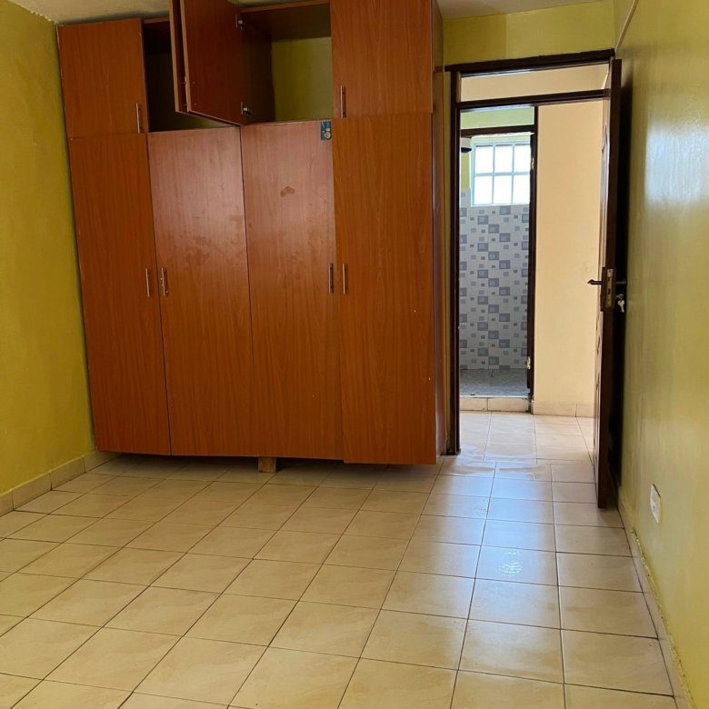 2 Bedroom To Let Utawala Airways