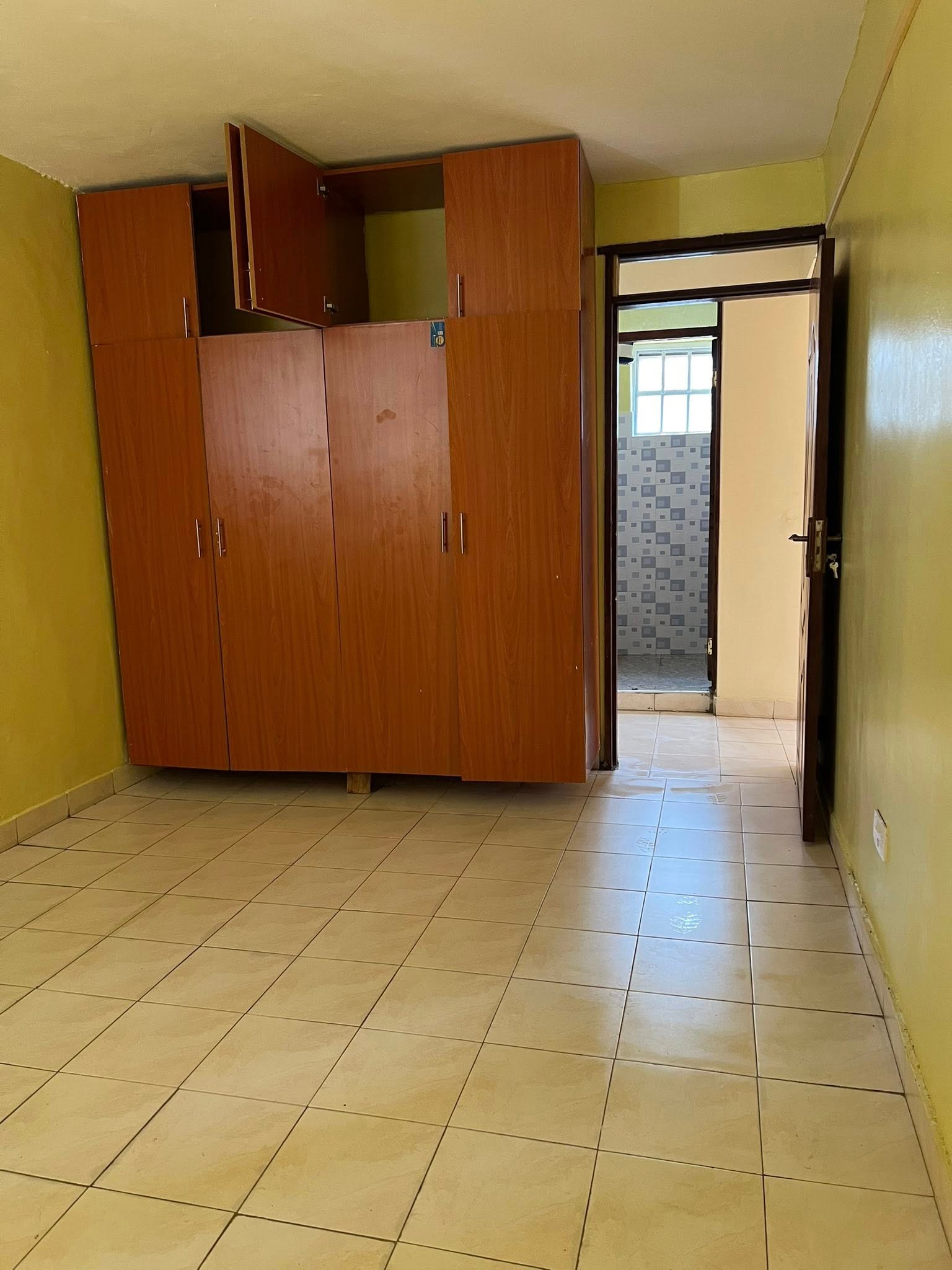 2 Bedroom To Let Utawala Airways