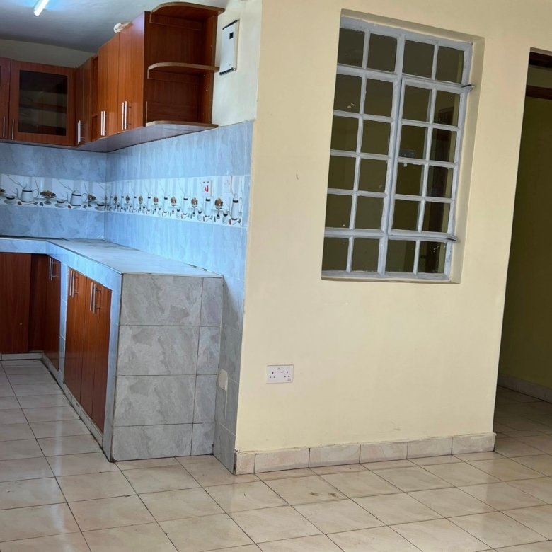 2 Bedroom To Let Utawala Airways