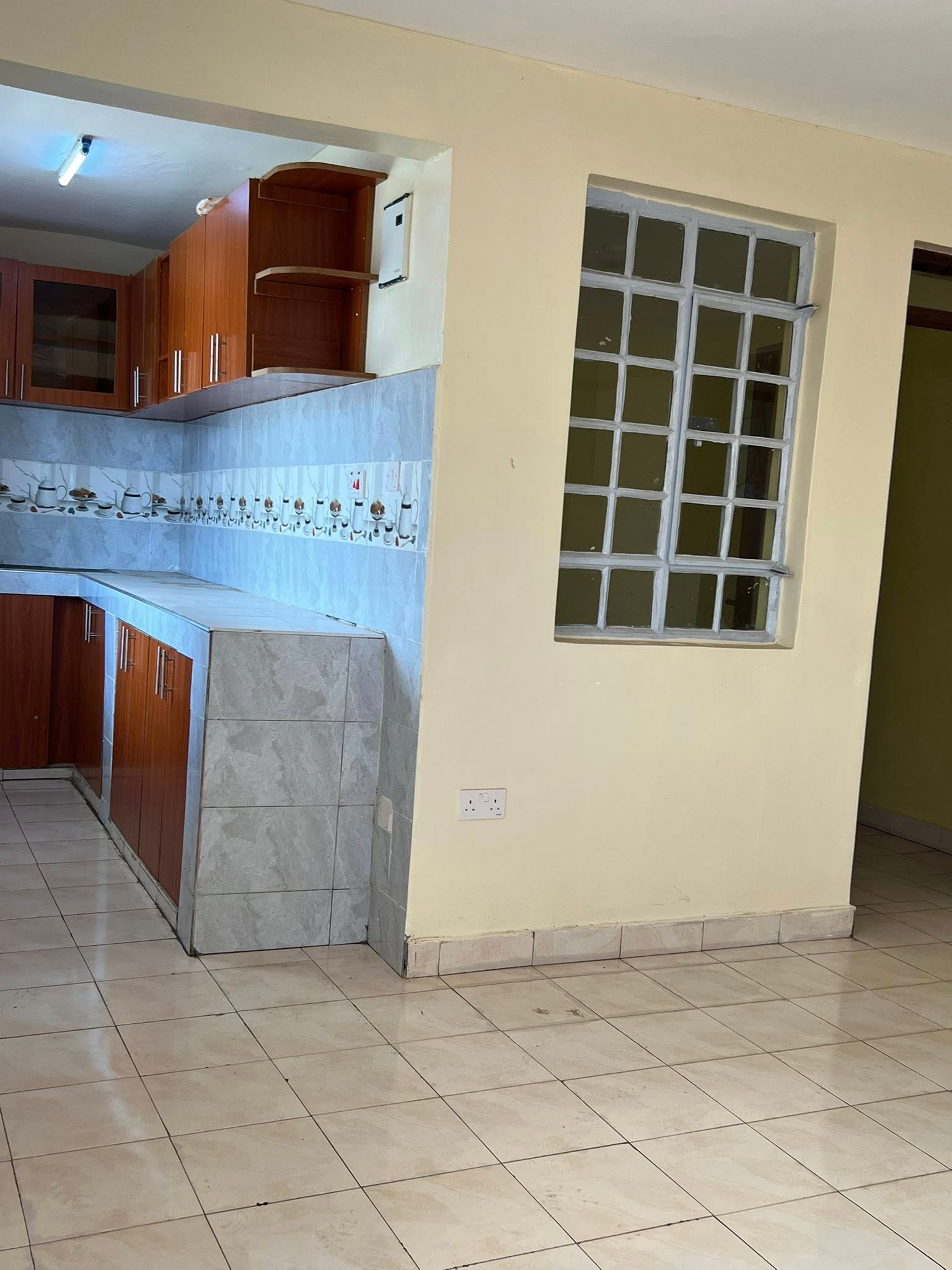 2 Bedroom To Let Utawala Airways