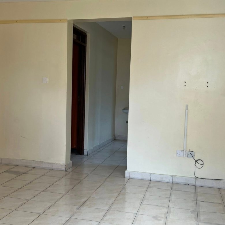 2 Bedroom To Let Utawala Airways