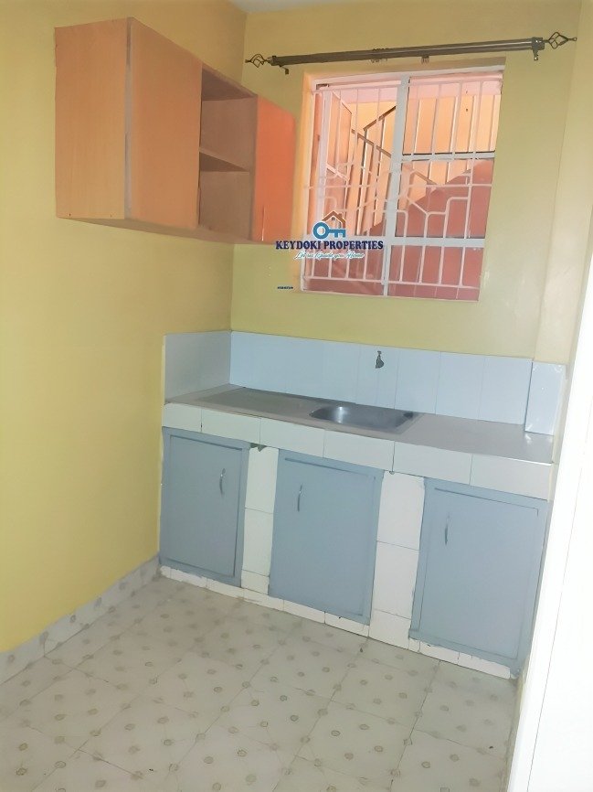 2 Bedroom To Let in Kasarani Garage
