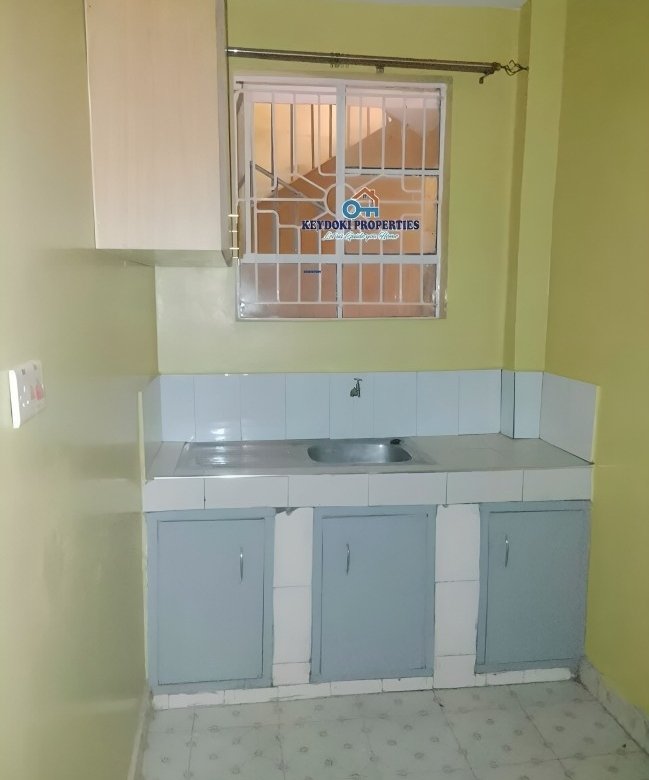 2 Bedroom To Let in Kasarani Garage