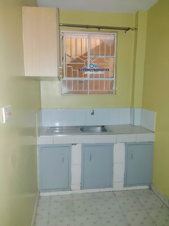 2 Bedroom To Let in Kasarani Garage