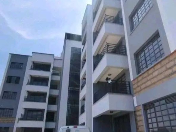 2 Bedroom To Let in Ngong Town
