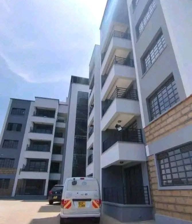 2 Bedroom To Let in Ngong Town