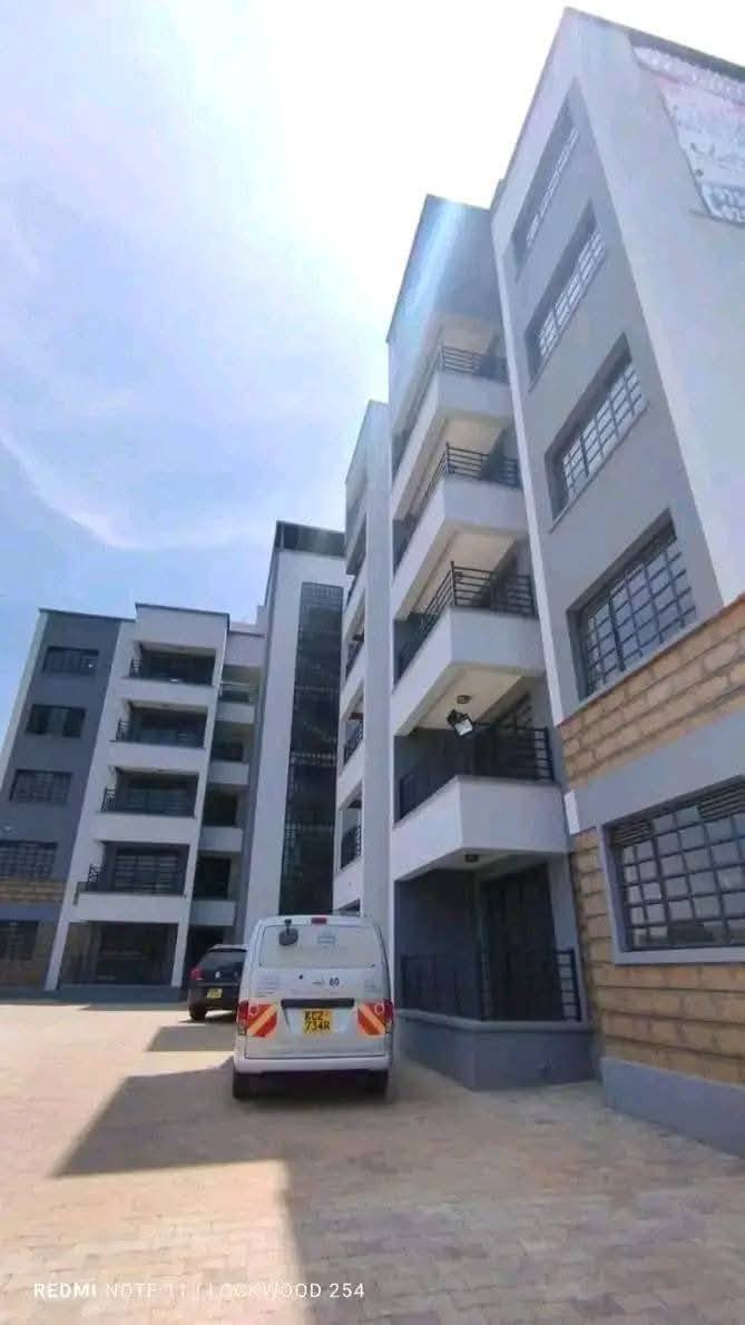 2 Bedroom To Let in Ngong Town