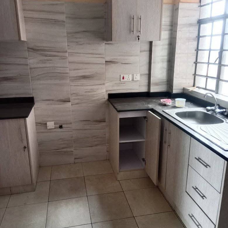 2 Bedroom To Let in Ngong Town