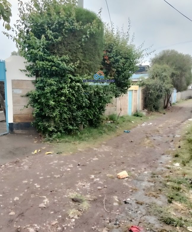 2 Bedroom To Let in Own Compound at Utawala Airways