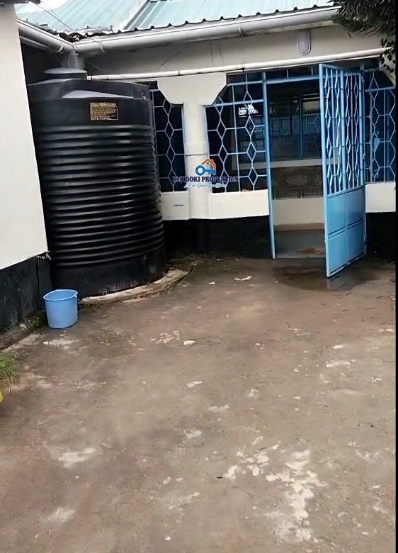 2 Bedroom To Let in Own Compound at Utawala Airways