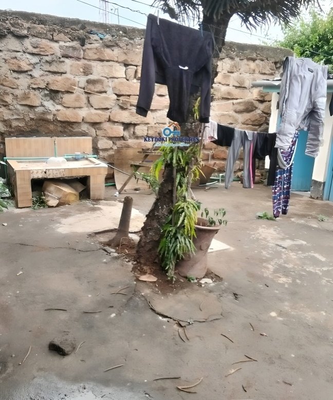 2 Bedroom To Let in Own Compound at Utawala Airways