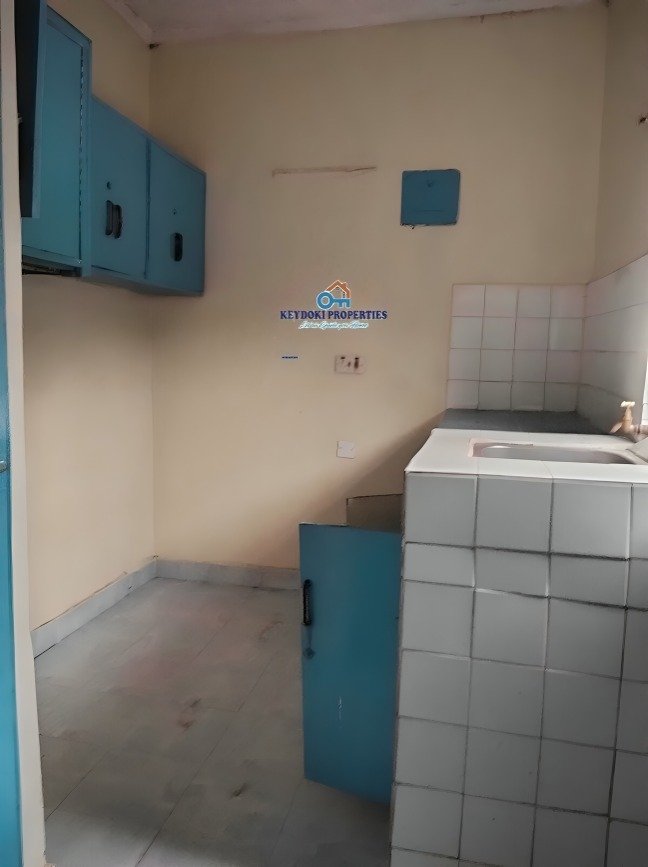 2 Bedroom To Let in Own Compound at Utawala Airways
