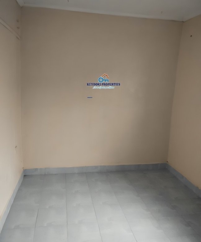 2 Bedroom To Let in Own Compound at Utawala Airways