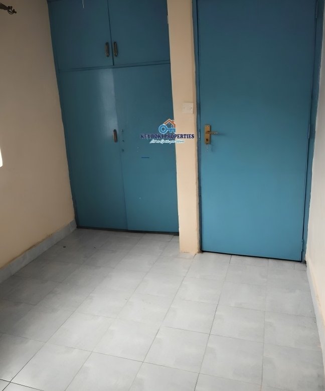 2 Bedroom To Let in Own Compound at Utawala Airways