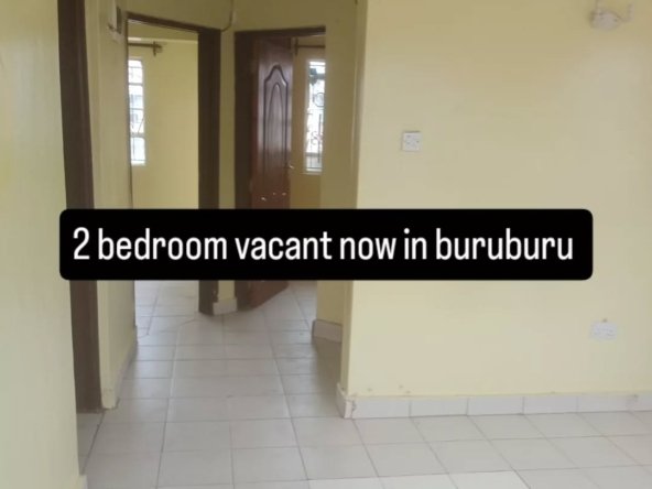2 Bedroom Upstairs Extension To Let in Buruburu