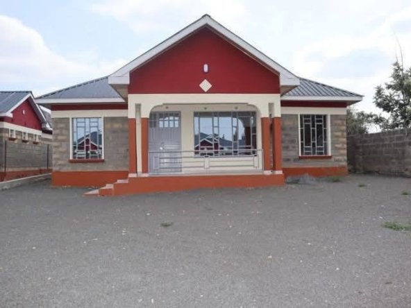 3-Bedroom All-Ensuite Bungalow for Rent in Kitengela Acacia