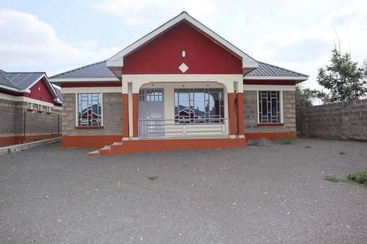 3-Bedroom All-Ensuite Bungalow for Rent in Kitengela Acacia