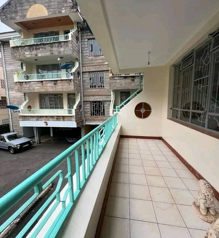 3 Bedroom Apartment + SQ for Rent in Kileleshwa