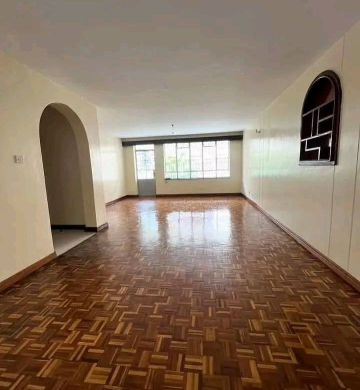 3 Bedroom Apartment + SQ for Rent in Kileleshwa