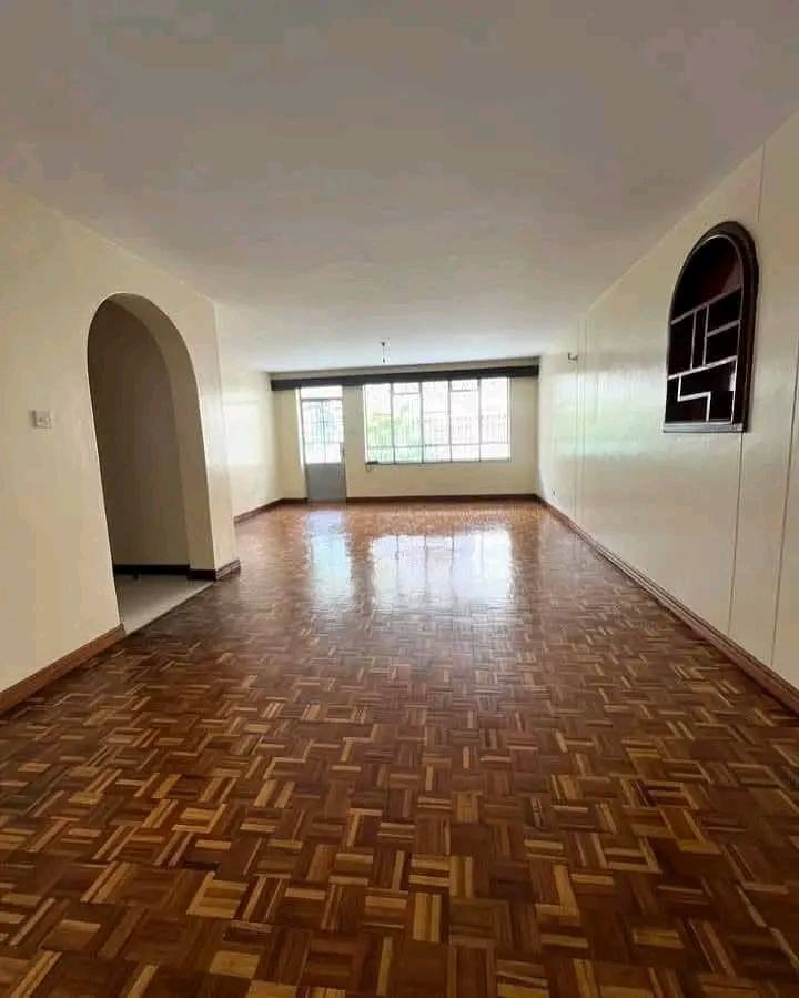 3 Bedroom Apartment + SQ for Rent in Kileleshwa