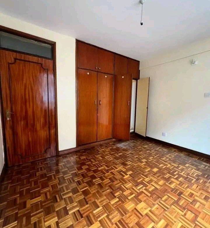 3 Bedroom Apartment + SQ for Rent in Kileleshwa