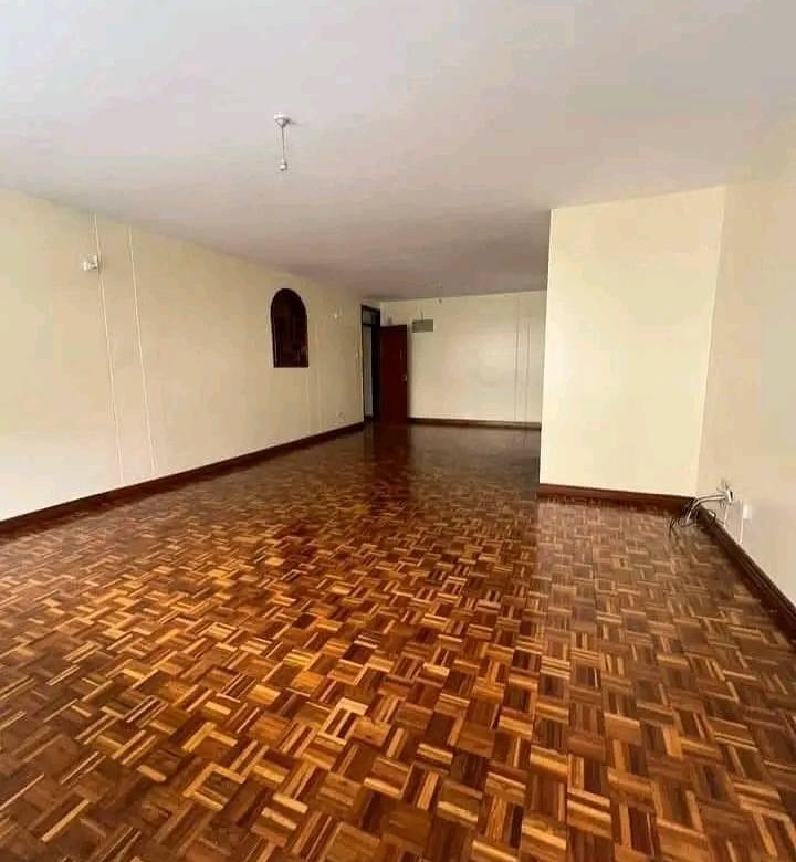 3 Bedroom Apartment + SQ for Rent in Kileleshwa