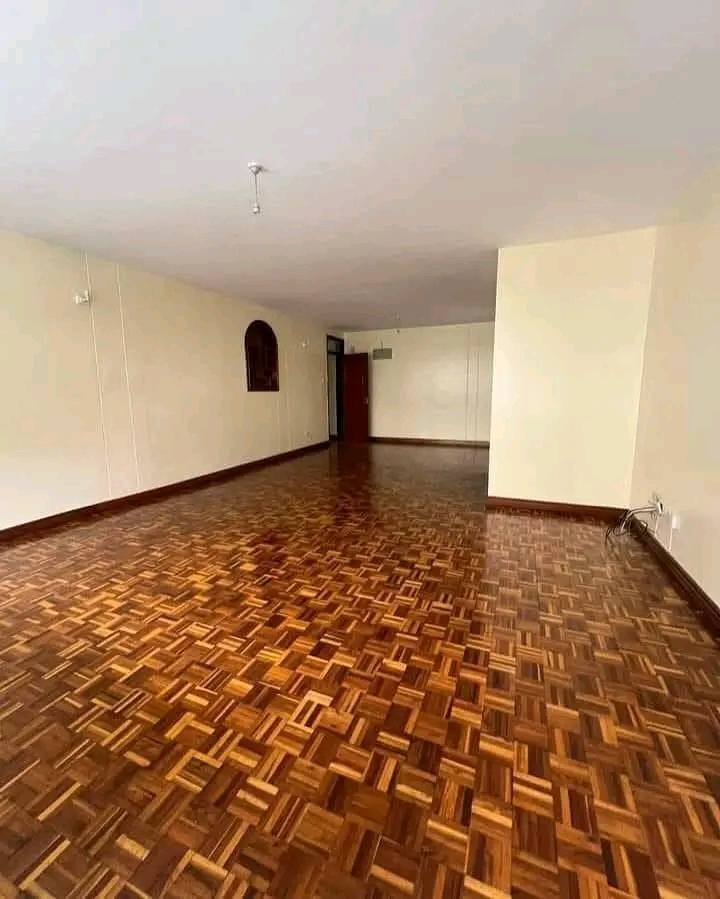 3 Bedroom Apartment + SQ for Rent in Kileleshwa