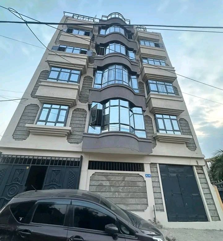 3 Bedroom Apartment To Let in Utawala Astrol