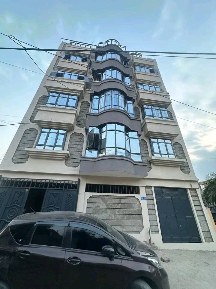 3 Bedroom Apartment To Let in Utawala Astrol