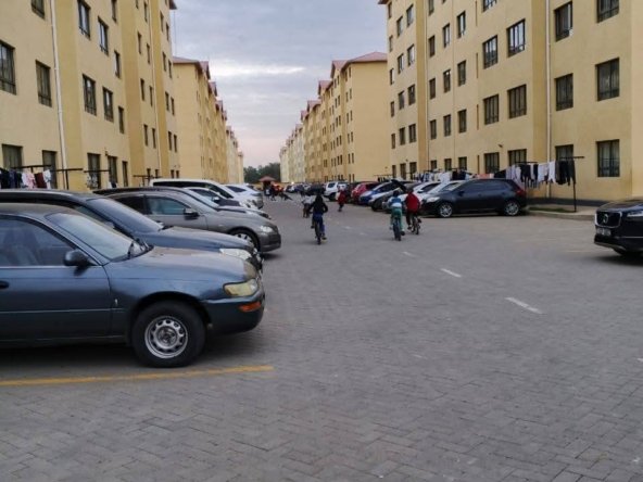 3 Bedroom Apartment for Rent in Athi River, Greatwall Gardens