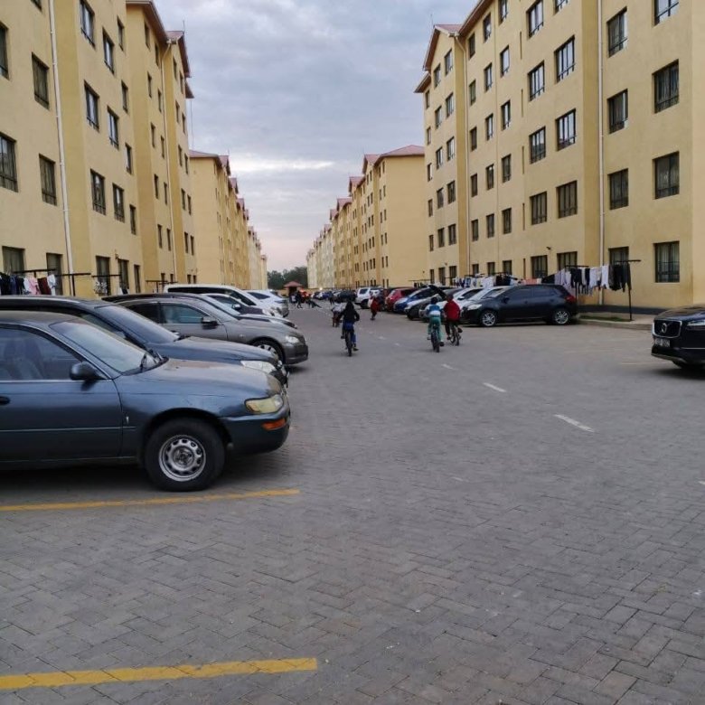 3 Bedroom Apartment for Rent in Athi River, Greatwall Gardens