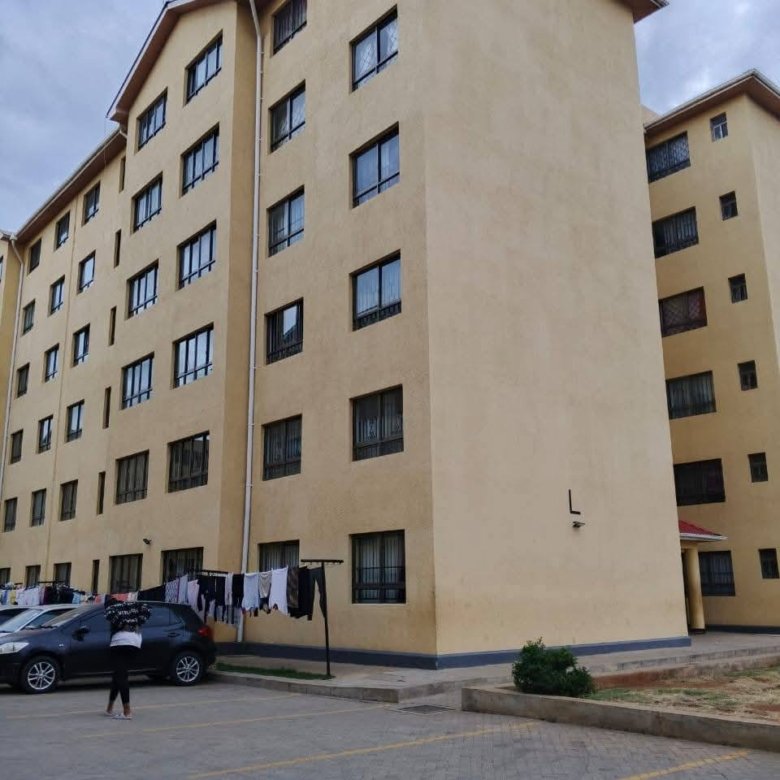 3 Bedroom Apartment for Rent in Athi River, Greatwall Gardens