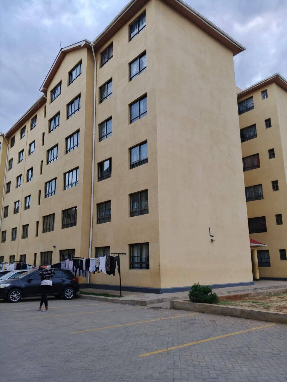 3 Bedroom Apartment for Rent in Athi River, Greatwall Gardens