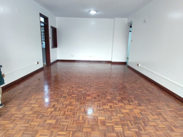 3 Bedroom Apartment for Rent in Kilimani Ole Dume
