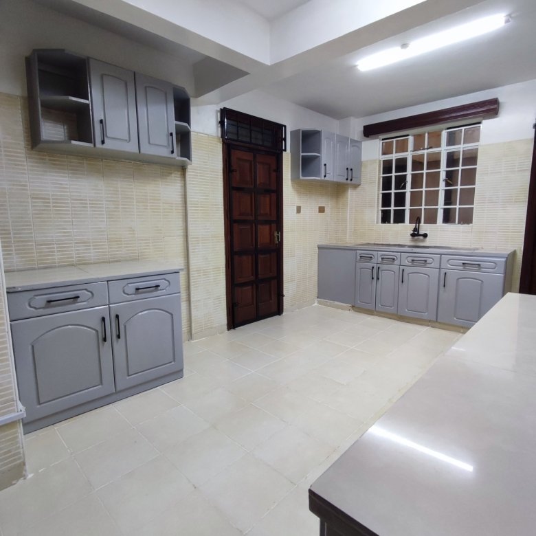 3 Bedroom Apartment for Rent in Kilimani Ole Dume