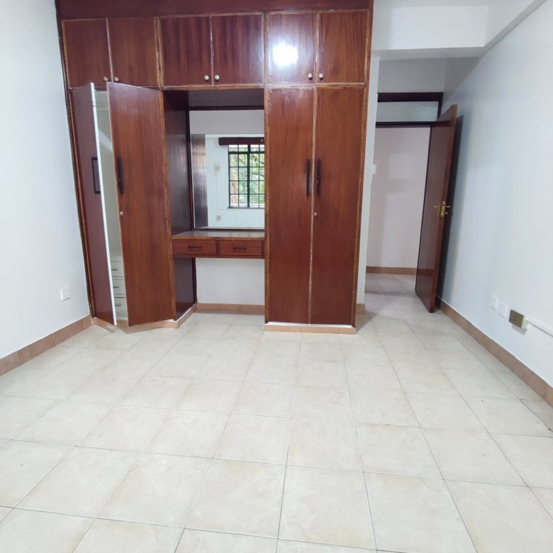 3 Bedroom Apartment for Rent in Kilimani Ole Dume