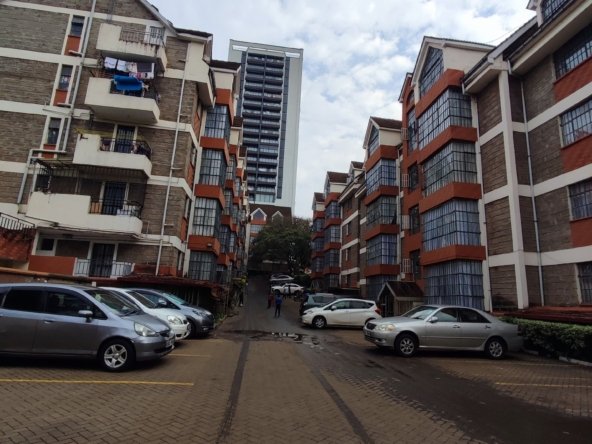 3-Bedroom Apartment for Rent in Kilimani Riara