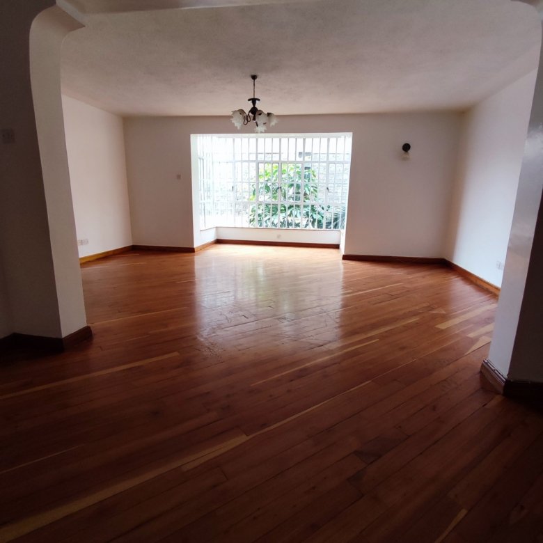 3-Bedroom Apartment for Rent in Kilimani Riara