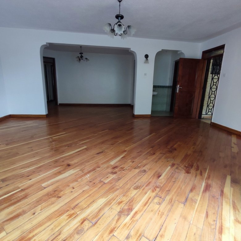 3-Bedroom Apartment for Rent in Kilimani Riara