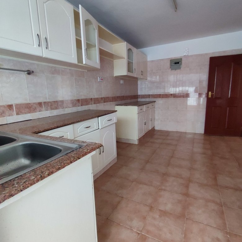 3-Bedroom Apartment for Rent in Kilimani Riara