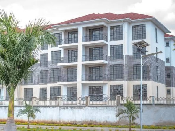 3 Bedroom Apartment for Rent in Kitengela