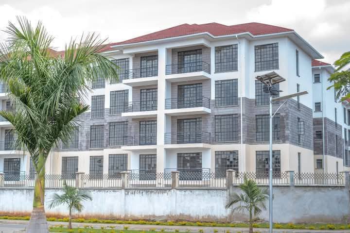3 Bedroom Apartment for Rent in Kitengela