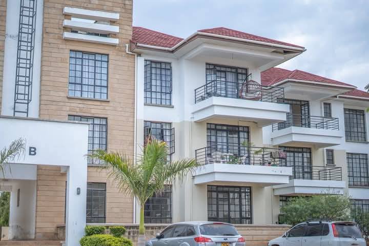 3 Bedroom Apartment for Rent in Kitengela