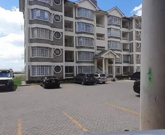 3 Bedroom Apartment for Rent in Syokimau