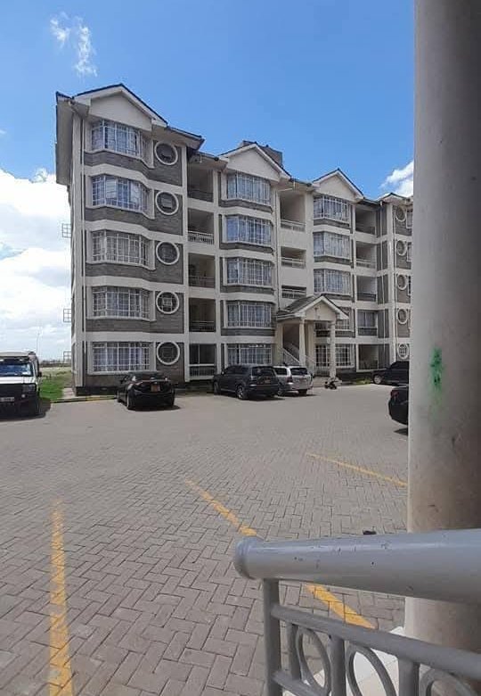 3 Bedroom Apartment for Rent in Syokimau