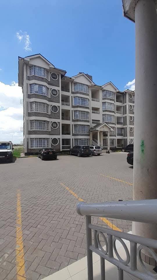 3 Bedroom Apartment for Rent in Syokimau