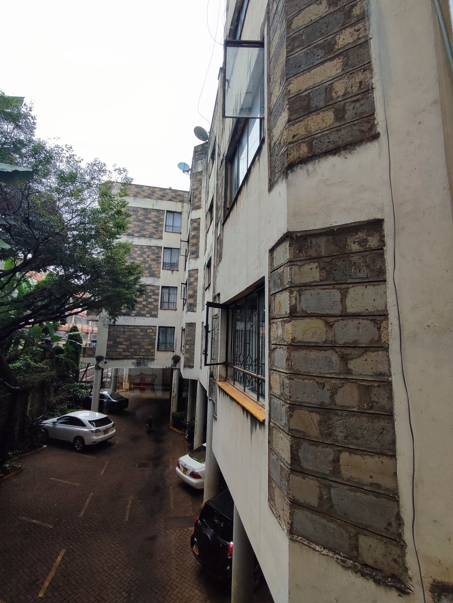 3 Bedroom Apartment for Rent in Westlands, Raphta Road